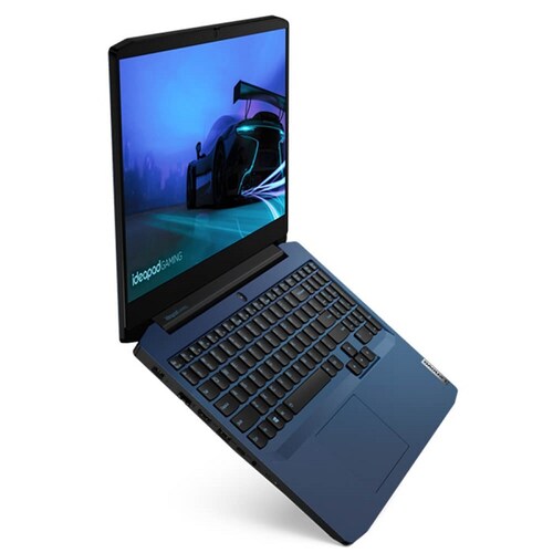 LENOVO LAPTOP IDEAPAD GAMING 3 RYZEN 5-4600, 8GB, 1TB, 128GB SSD WINDOWS 10 HOME 82EY0000LM