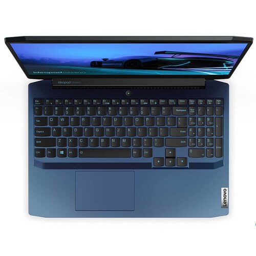 LENOVO LAPTOP IDEAPAD GAMING 3 RYZEN 5-4600, 8GB, 1TB, 128GB SSD WINDOWS 10 HOME 82EY0000LM