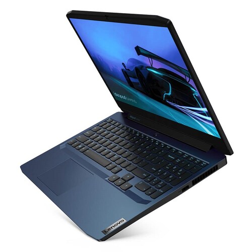 LENOVO LAPTOP IDEAPAD GAMING 3 RYZEN 5-4600, 8GB, 1TB, 128GB SSD WINDOWS 10 HOME 82EY0000LM