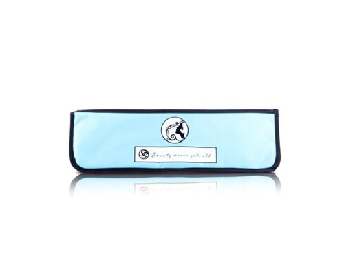 Funda Para Plancha De Cabello Royale Turquesa