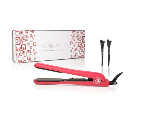 Plancha Para Cabello Red Procabello
