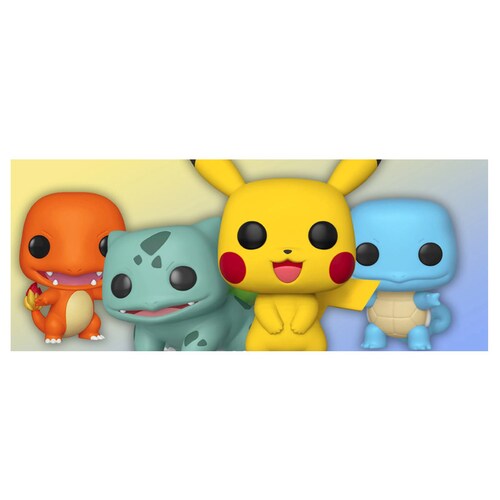 Funko Pop Pokémon Bulbasaur #453