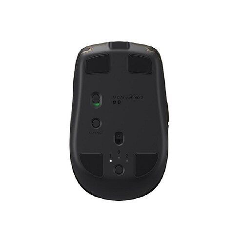 MOUSE MX ANYWHERE 2S LOGITECH  LASER 7 BOTONES 910-005132