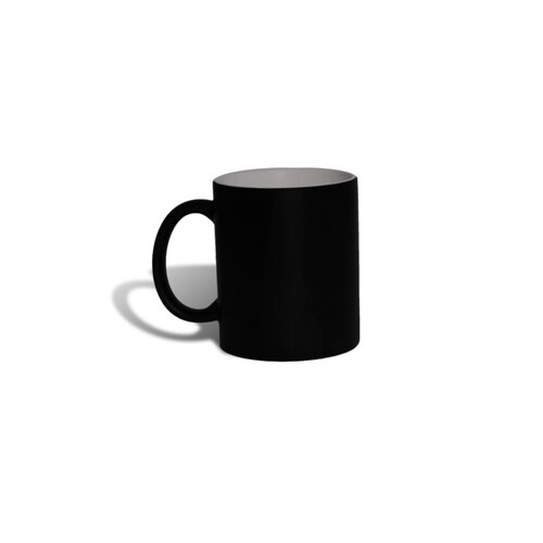 Taza Mágica Color 12oz Baby Yoda Mandalorian P/ Regalo By Pd