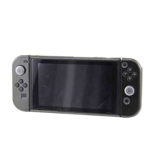 Cargador De Viaje Portátil Para Nintendo Switch Nyko Color Negro