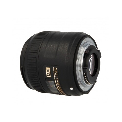 Lente Nikon Af-s 40mm F2.8 G (Reacondicionado Grado A)