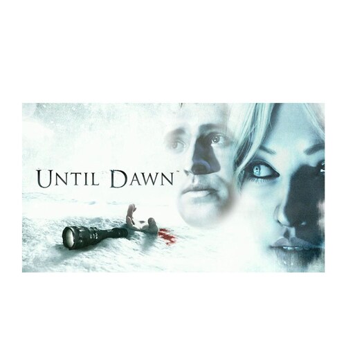 PS4 Juego Until Dawn Para PlayStation 4