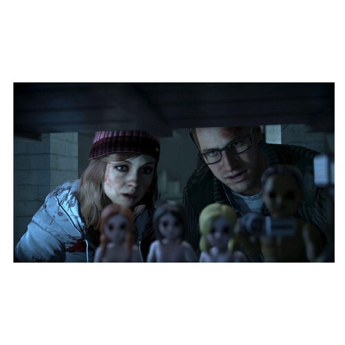 PS4 Juego Until Dawn Para PlayStation 4