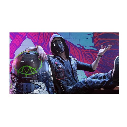 PS4 Juego Watch Dogs 2 Para PlayStation 4