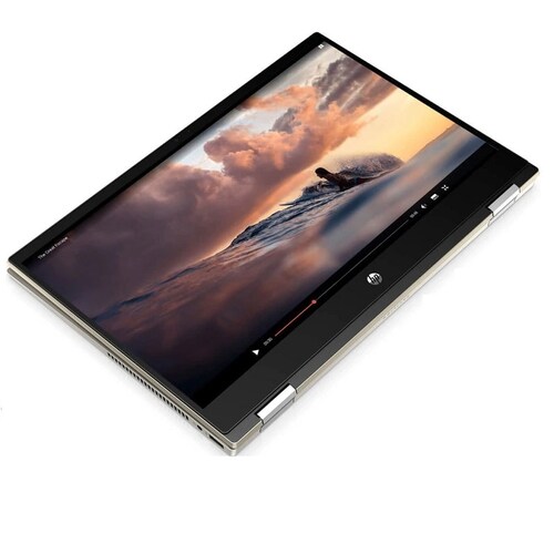 Laptop Touch  Hp  Pavilion x360 -14-cd0009la  14pulg intel core i5- de octava generacion 4 Gb en Ram  y 1 Tb + 16 Gb optane  de alta velocidad equipo que fue demo de exhibición