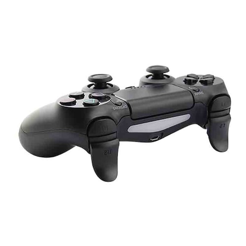PS4 Gatillos L2 y R2 Modificados Para Control PlayStation 4 / Slim / Pro (Negro)