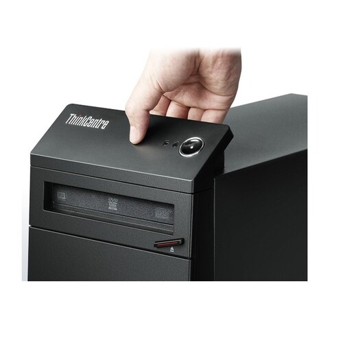CPU Lenovo ThinkCentre M91P  Tower- Core i5-2400 - 4GB Ram - 500GB Disco duro, Windows 10 pro, Equipo Clase C, Reacondicionado