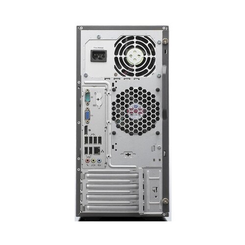 CPU Lenovo ThinkCentre M91P  Tower- Core i5-2400 - 4GB Ram - 500GB Disco duro, Windows 10 pro, Equipo Clase C, Reacondicionado