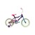 Bicicleta Veloci Frozen Keep The Magic Rodada 16 Violeta