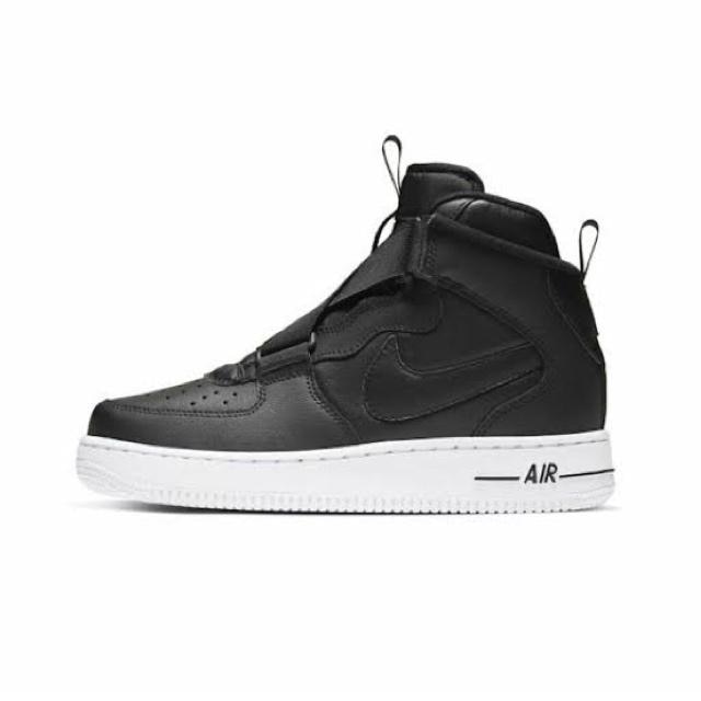 BOTAS NIKE MUJER CASUALES NIKE AIR FORCE 1