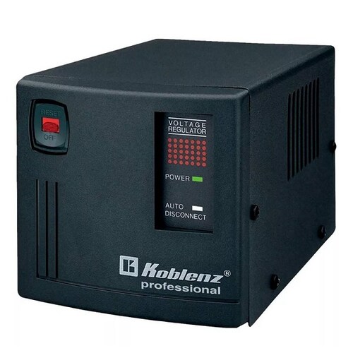 REGULADOR KOBLENZ ER-2550 2500VA 6 CONT (00-1560-2)