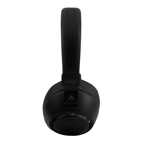 Audífonos Inalámbricos On-Ear Acteck A55 - Negro