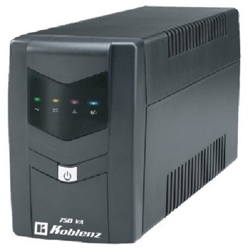 NO BREAK KOBLENZ 7516 USB/R 750VA/450W 6 CONT (4/2) (00-4260-00-6)