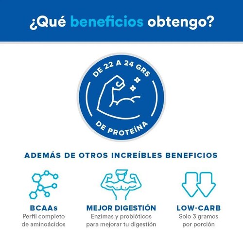 VAINILLA Proteína Vegetal Orgánica Falcon Protein 1.170kg Birdman