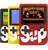 Consola Sup  mas de 400 juegos retro en  Español Gadgets & fun