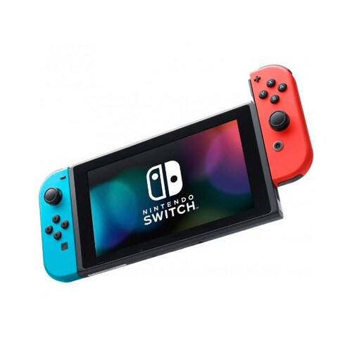 Nintendo Switch Neon (Version 1.1) (Reacondicionado Grado A)