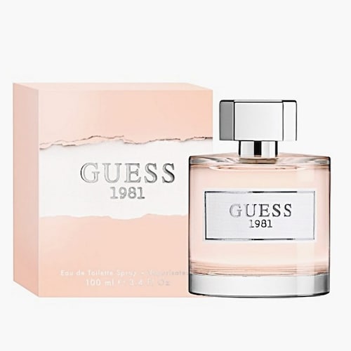 GUESS 1981 100 ML EDT SPRAY