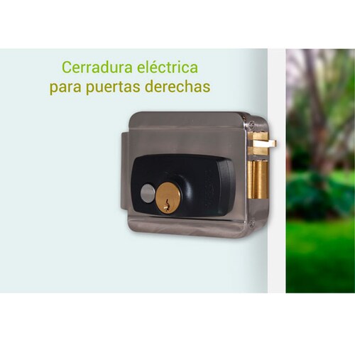 Cerradura Eléctrica Derecha Apertura Interna Ax-slock