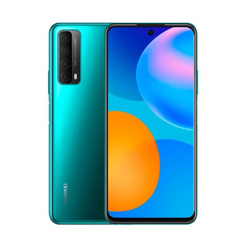 HUAWEI P SMART 2021 128GB VERDE