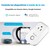Contacto Intelligente Sonoff S20 10a 2200w Smart Socket Home compatible con Alexa/Google home WIFI 2.4GHZ