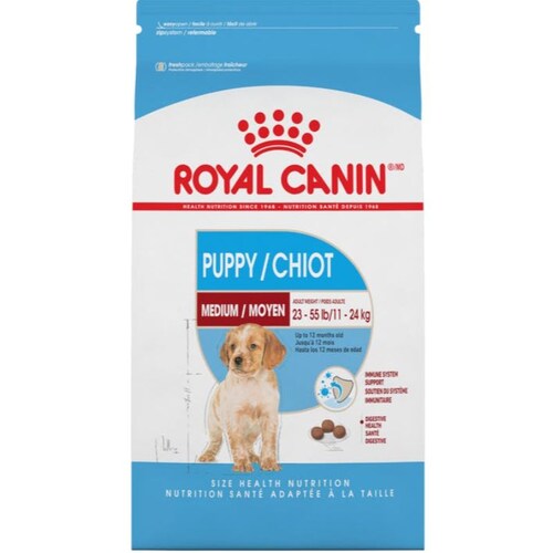 Royal Canin Puppy  Medium 15.9 Pro
