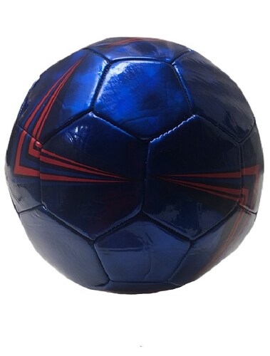 BALON FC BARCELONA AZUL METALICO