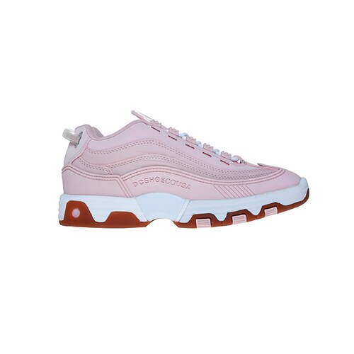 Tenis DC LEGACY OG Mujer Peachi.