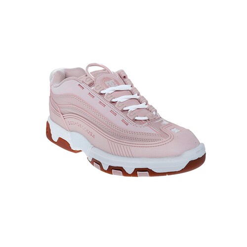 Tenis DC LEGACY OG Mujer Peachi.