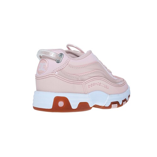 Tenis DC LEGACY OG Mujer Peachi.