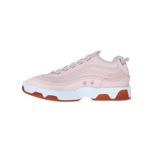 Tenis DC LEGACY OG Mujer Peachi.
