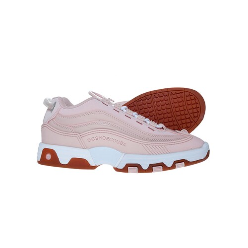 Tenis DC LEGACY OG Mujer Peachi.