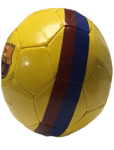 BALON FC BARCELONA AMARILLO