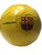 BALON FC BARCELONA AMARILLO