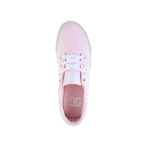 Tenis DC Shoes Mujer TRASE TX MX Rosa ADJS300208-PNK.