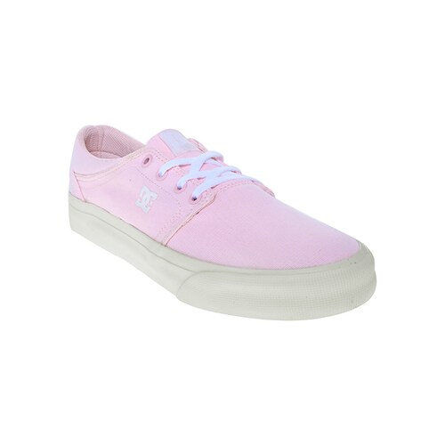 Tenis DC Shoes Mujer TRASE TX MX Rosa ADJS300208-PNK.