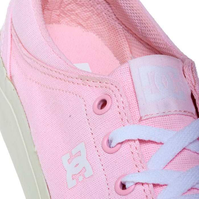 Tenis DC Shoes Mujer TRASE TX MX Rosa ADJS300208 PNK