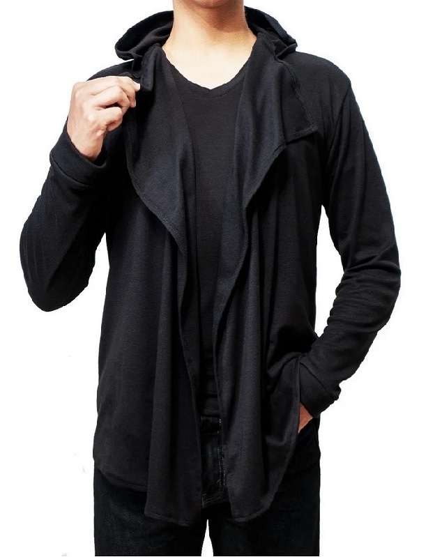 Sueter discount cardigan hombre