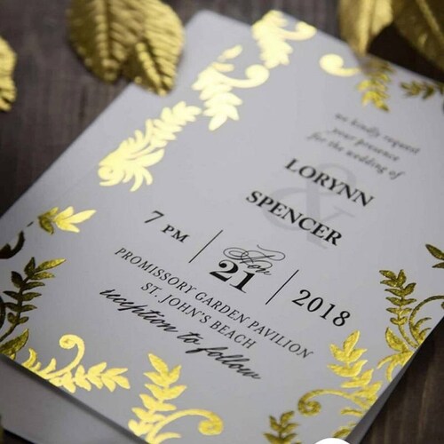 Paquete Laminadora Foil 9" + 5 rollos de Foil Luminos 12"