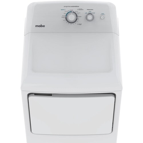 Secadora Mabe SMG26N5MNBAB de gas 20 Kg ORT