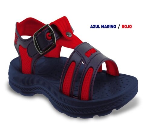Huarache Infantil Deportivo Antiderrapante