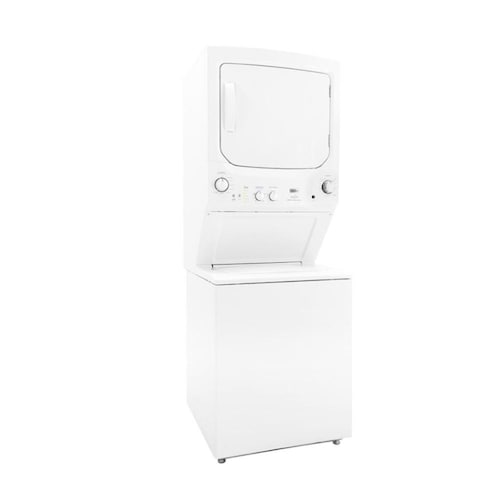 Centro de lavado Mabe MCL1740GSBB0 gas natural 17 kg Blanco 120 Volts ALB