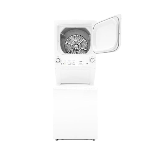 Centro de lavado Mabe MCL1740GSBB0 gas natural 17 kg Blanco 120 Volts ALB