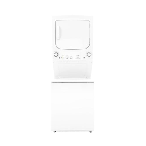 Centro de lavado Mabe MCL1740GSBB0 gas natural 17 kg Blanco 120 Volts ALB