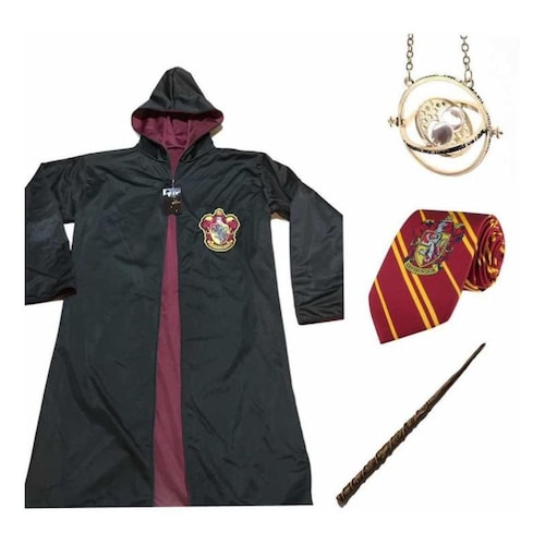 Disfraz Hermione Granger Gryffindor  Harry Potter Adulto 