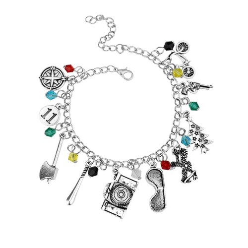Pulsera Stranger Things Dijes modelo 1 